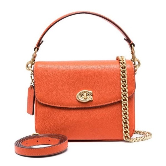 Coach Handbags - Coach Cassie 🍊☀️ brand new 19